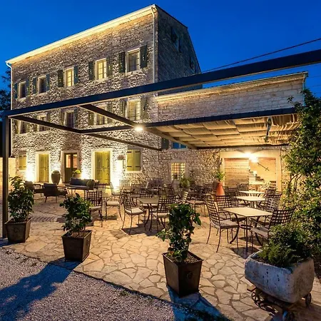 Casa de hóspedes Relais And Wine San Tommaso (adults Only) Bale