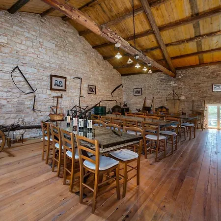 게스트하우스 Relais And Wine San Tommaso (adults Only) 발